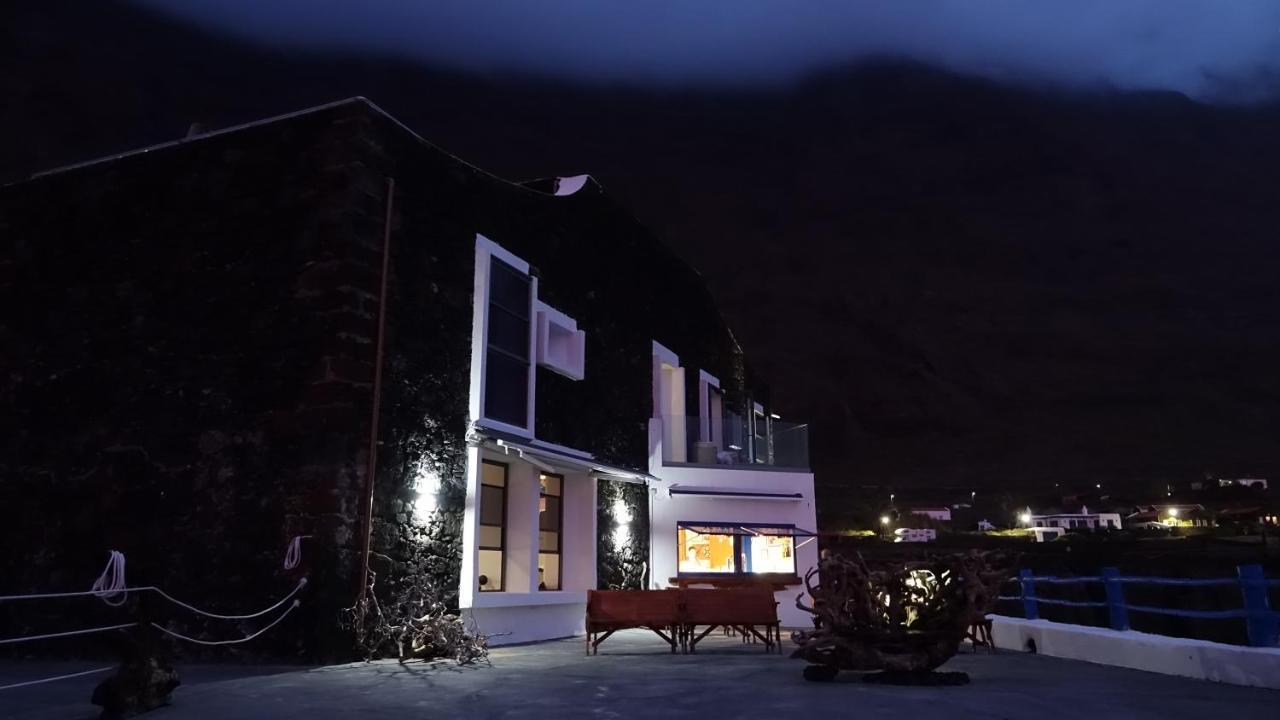 Hotel Puntagrande Φροντέρα Εξωτερικό φωτογραφία
