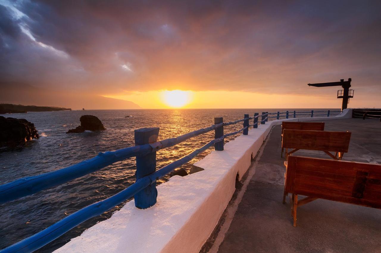 Hotel Puntagrande Φροντέρα Εξωτερικό φωτογραφία
