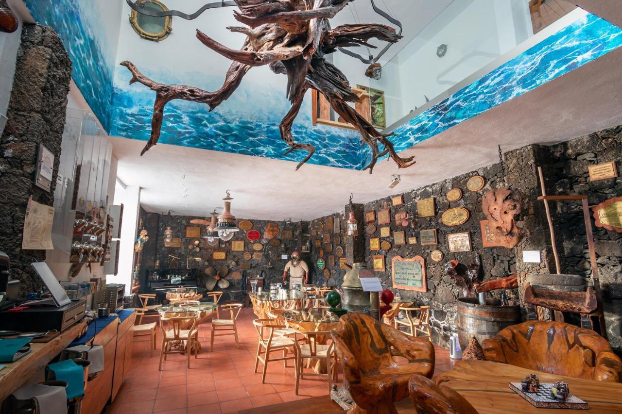 Hotel Puntagrande Φροντέρα Εξωτερικό φωτογραφία