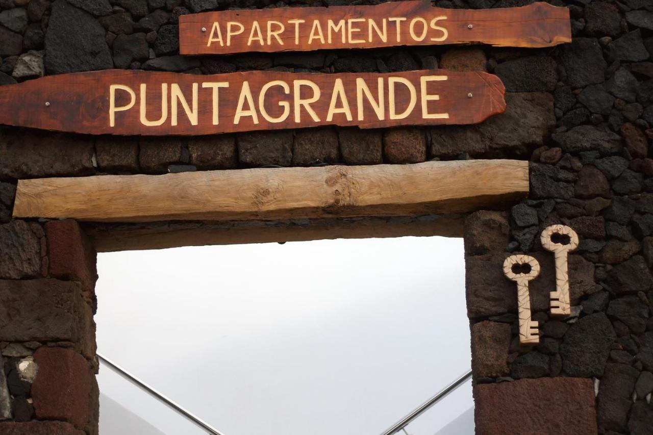 Hotel Puntagrande Φροντέρα Εξωτερικό φωτογραφία