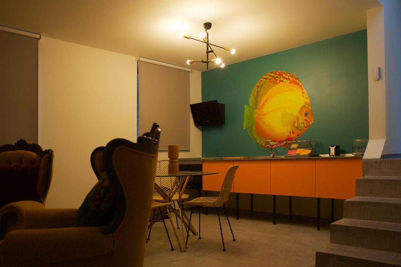Hotel Puntagrande Φροντέρα Εξωτερικό φωτογραφία
