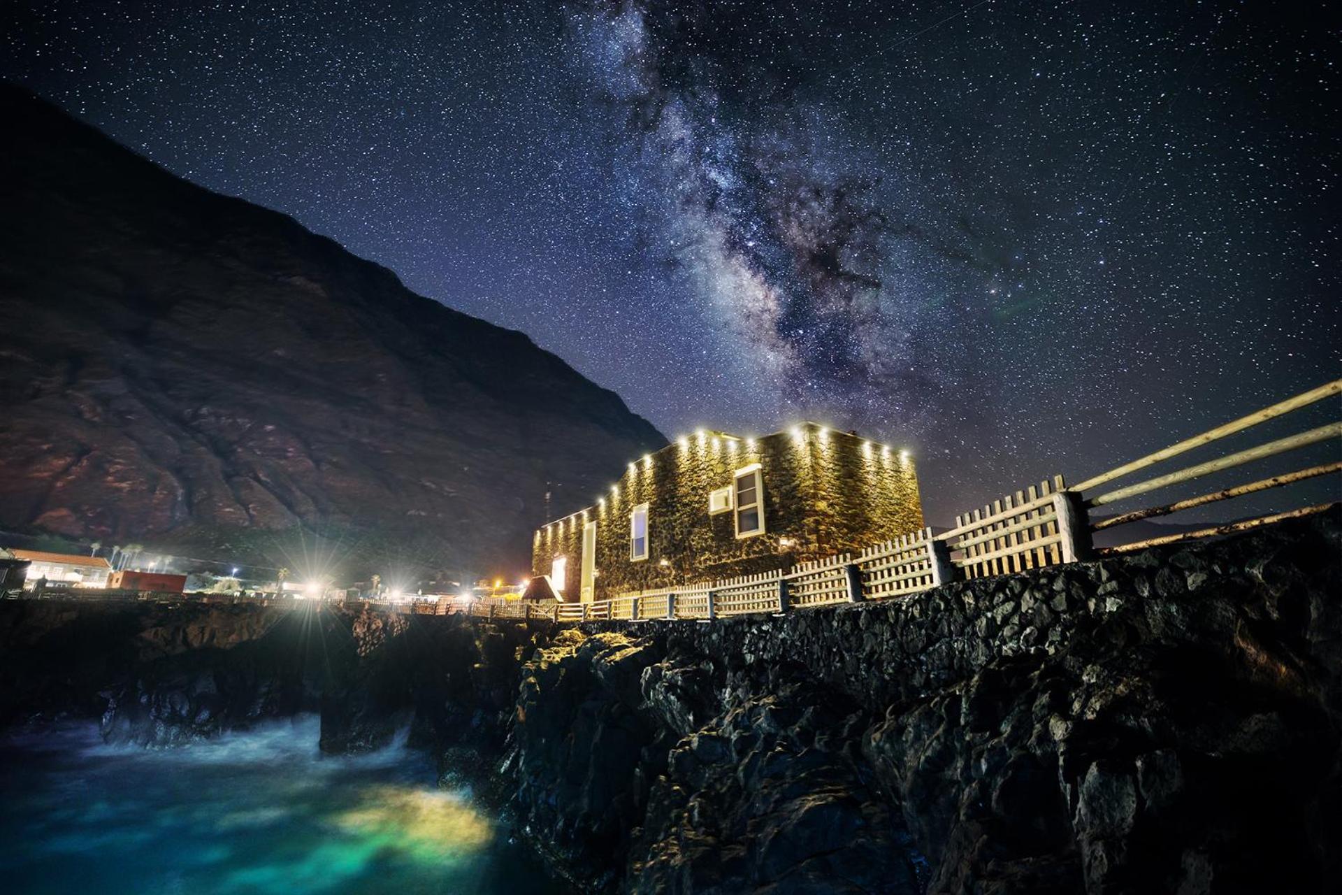 Hotel Puntagrande Φροντέρα Εξωτερικό φωτογραφία