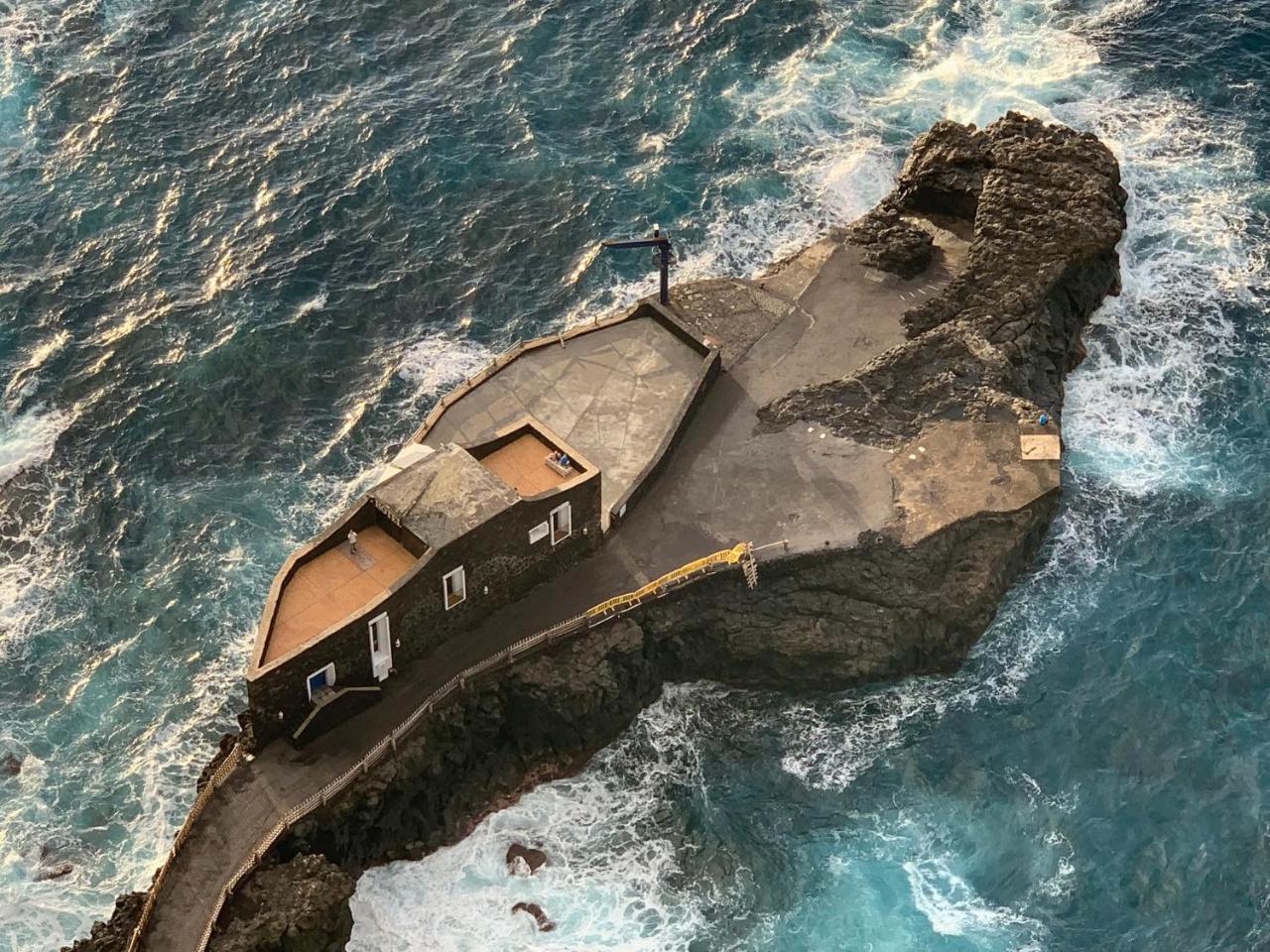 Hotel Puntagrande Φροντέρα Εξωτερικό φωτογραφία