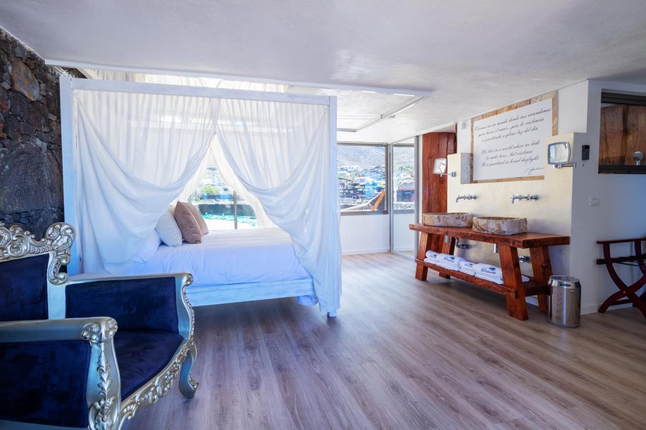 Hotel Puntagrande Φροντέρα Εξωτερικό φωτογραφία