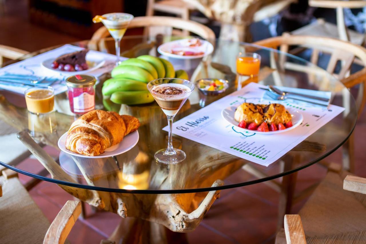 Hotel Puntagrande Φροντέρα Εξωτερικό φωτογραφία